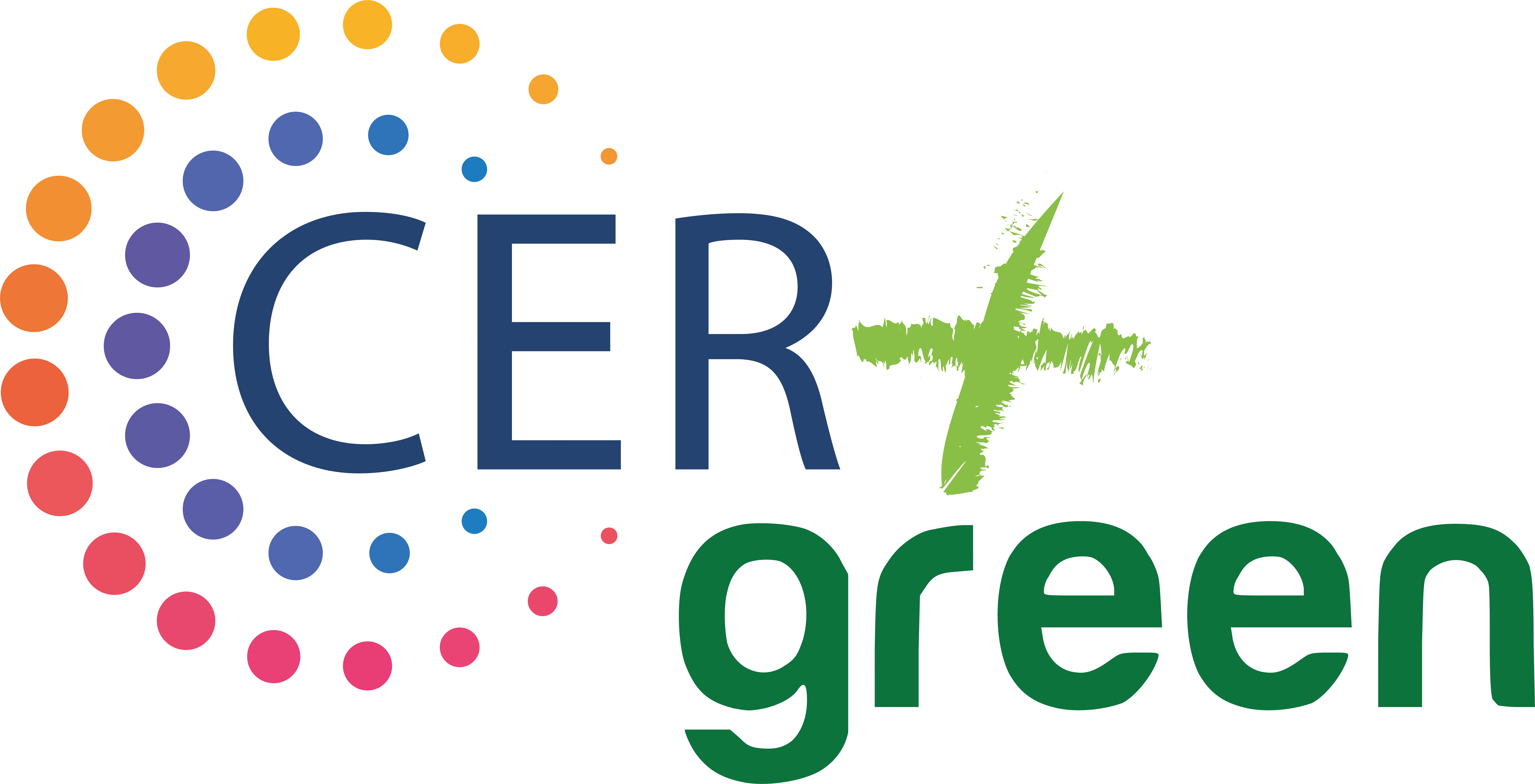 CER + green